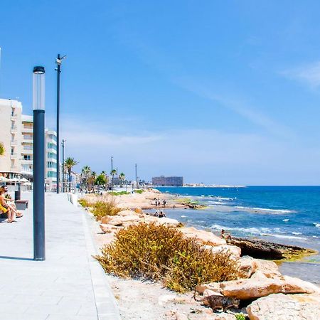 Apartmán Corazon Del Mar Torrevieja Exteriér fotografie