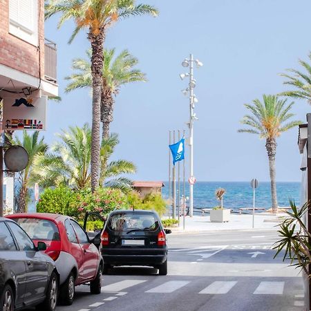 Apartmán Corazon Del Mar Torrevieja Exteriér fotografie