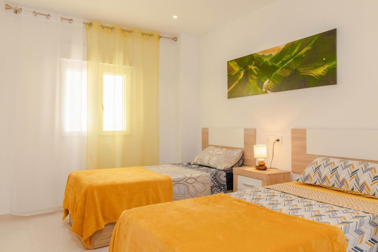 Apartmán Corazon Del Mar Torrevieja Exteriér fotografie