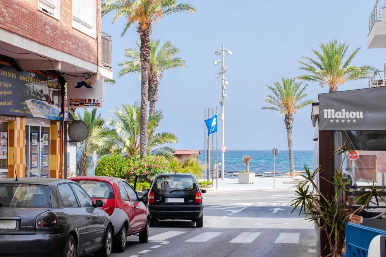 Apartmán Corazon Del Mar Torrevieja Exteriér fotografie