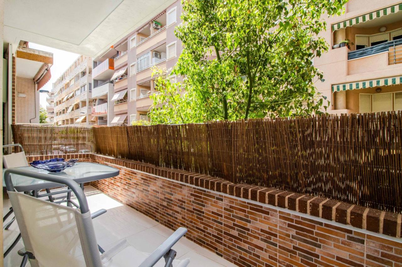 Apartmán Corazon Del Mar Torrevieja Exteriér fotografie