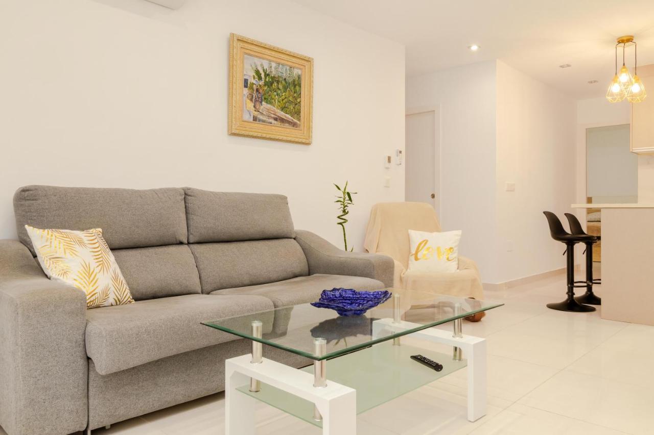 Apartmán Corazon Del Mar Torrevieja Exteriér fotografie