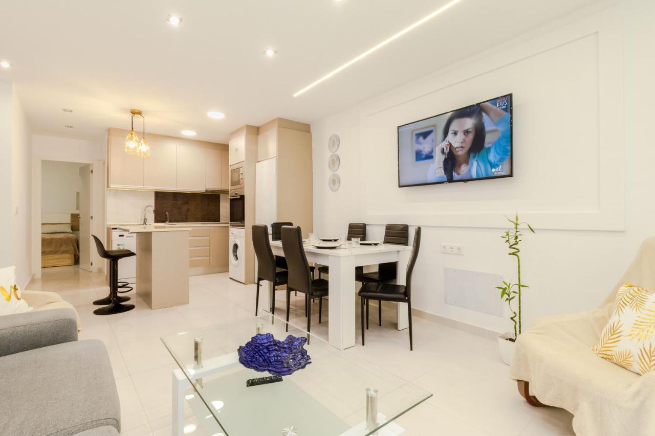 Apartmán Corazon Del Mar Torrevieja Exteriér fotografie