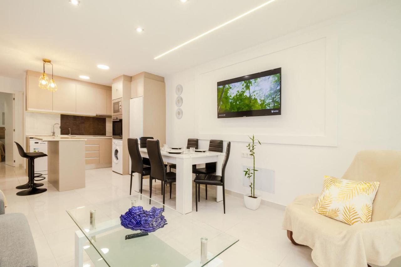 Apartmán Corazon Del Mar Torrevieja Exteriér fotografie