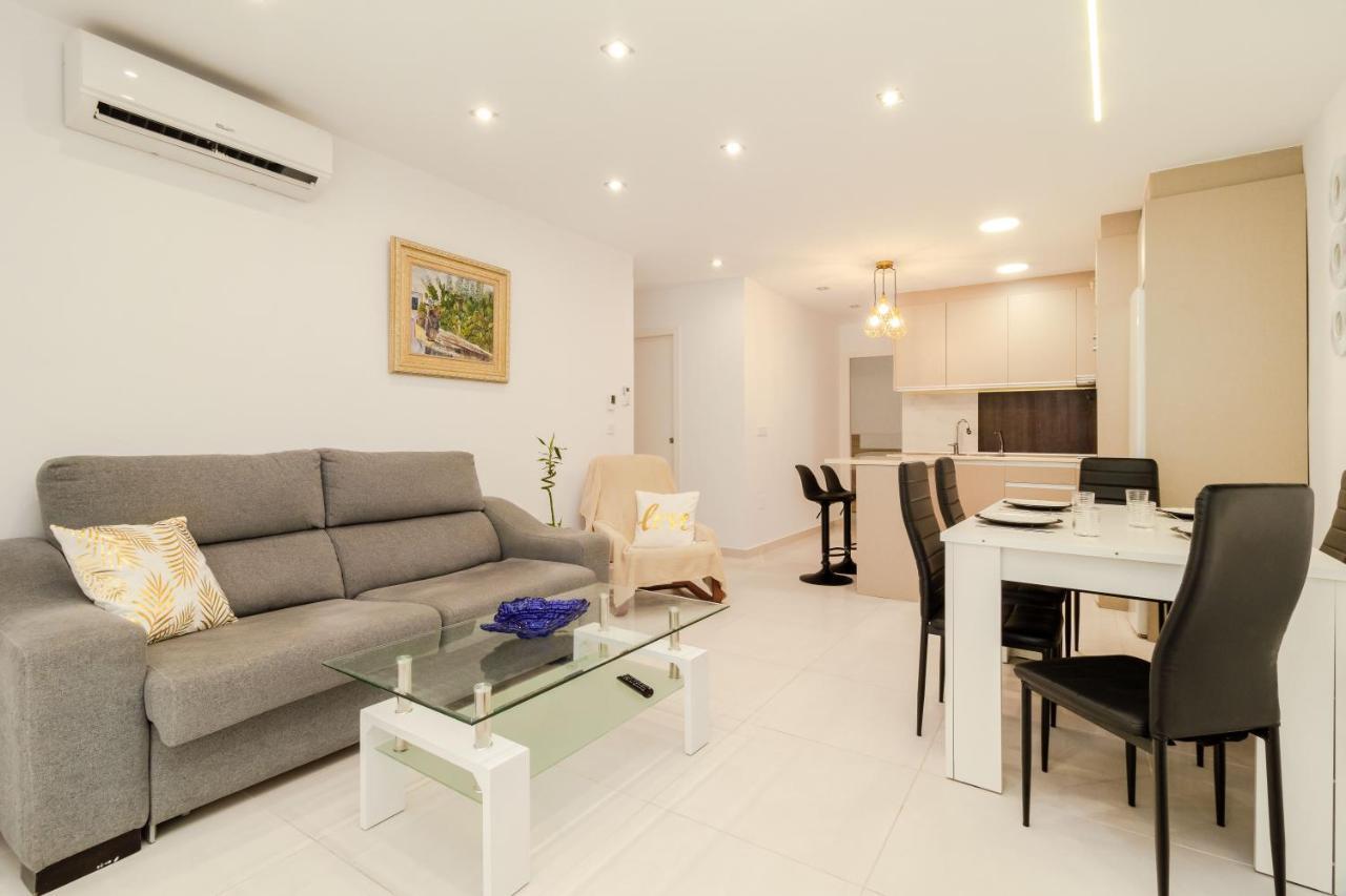 Apartmán Corazon Del Mar Torrevieja Exteriér fotografie