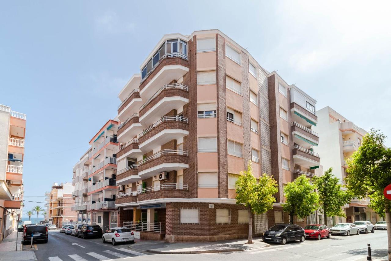 Apartmán Corazon Del Mar Torrevieja Exteriér fotografie