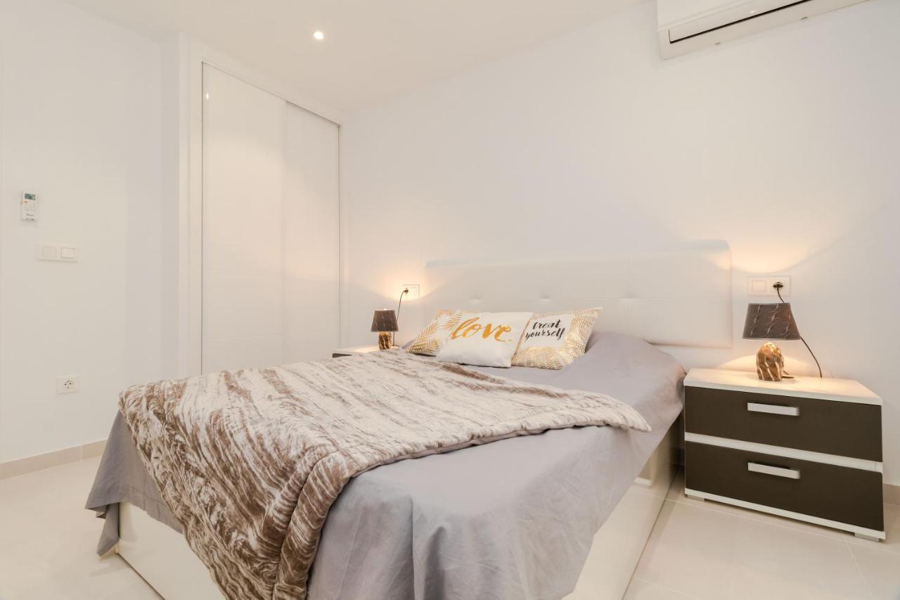 Apartmán Corazon Del Mar Torrevieja Exteriér fotografie