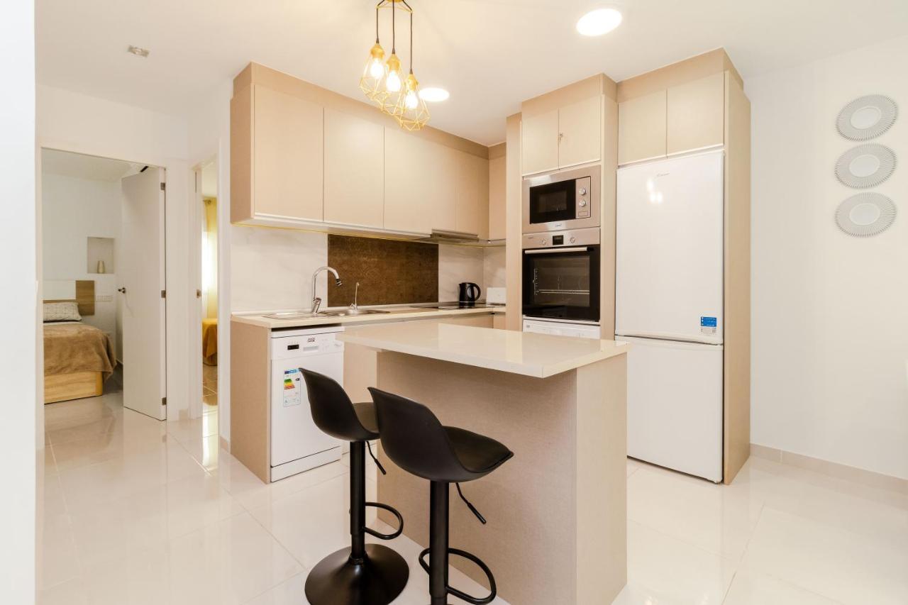 Apartmán Corazon Del Mar Torrevieja Exteriér fotografie