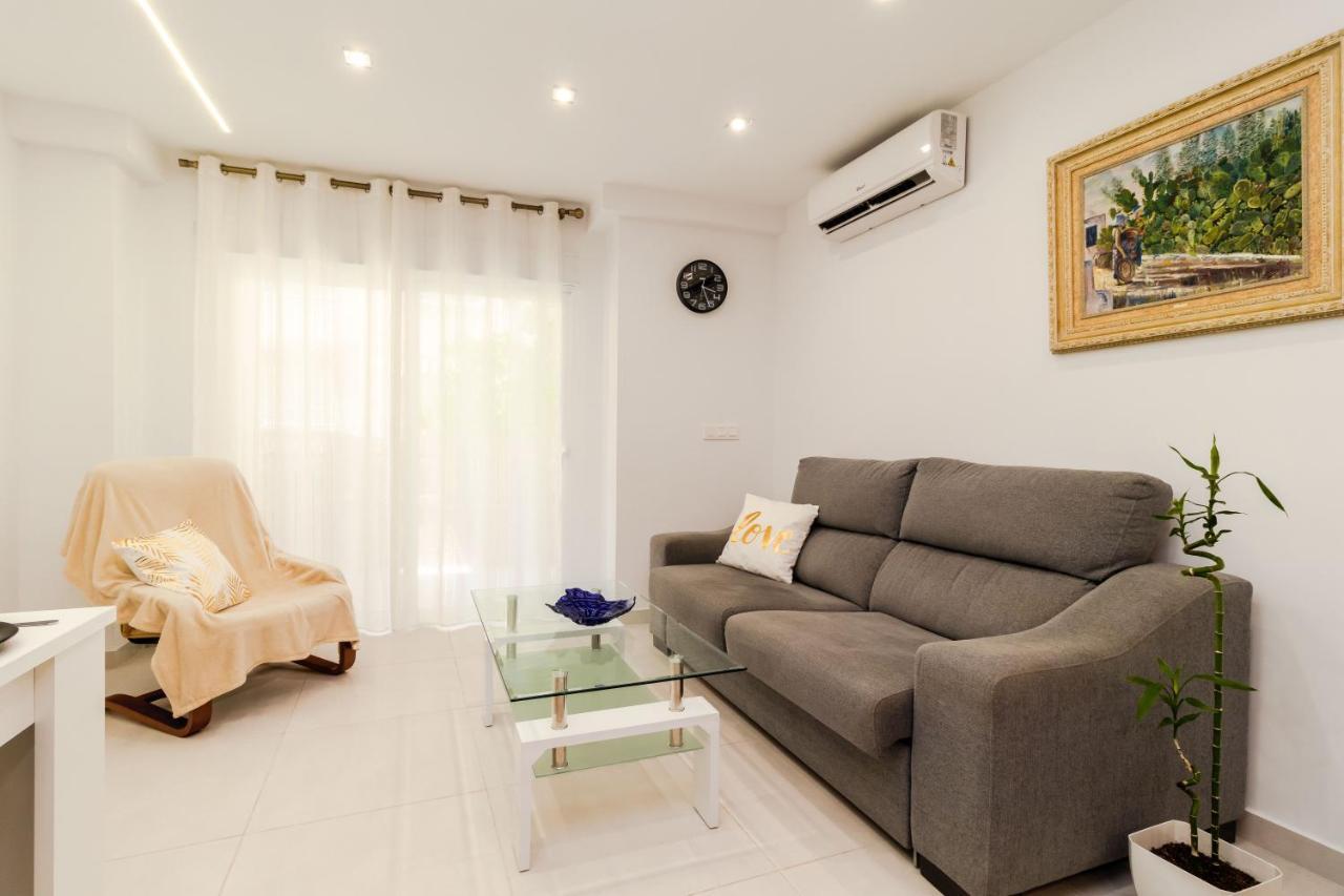 Apartmán Corazon Del Mar Torrevieja Exteriér fotografie