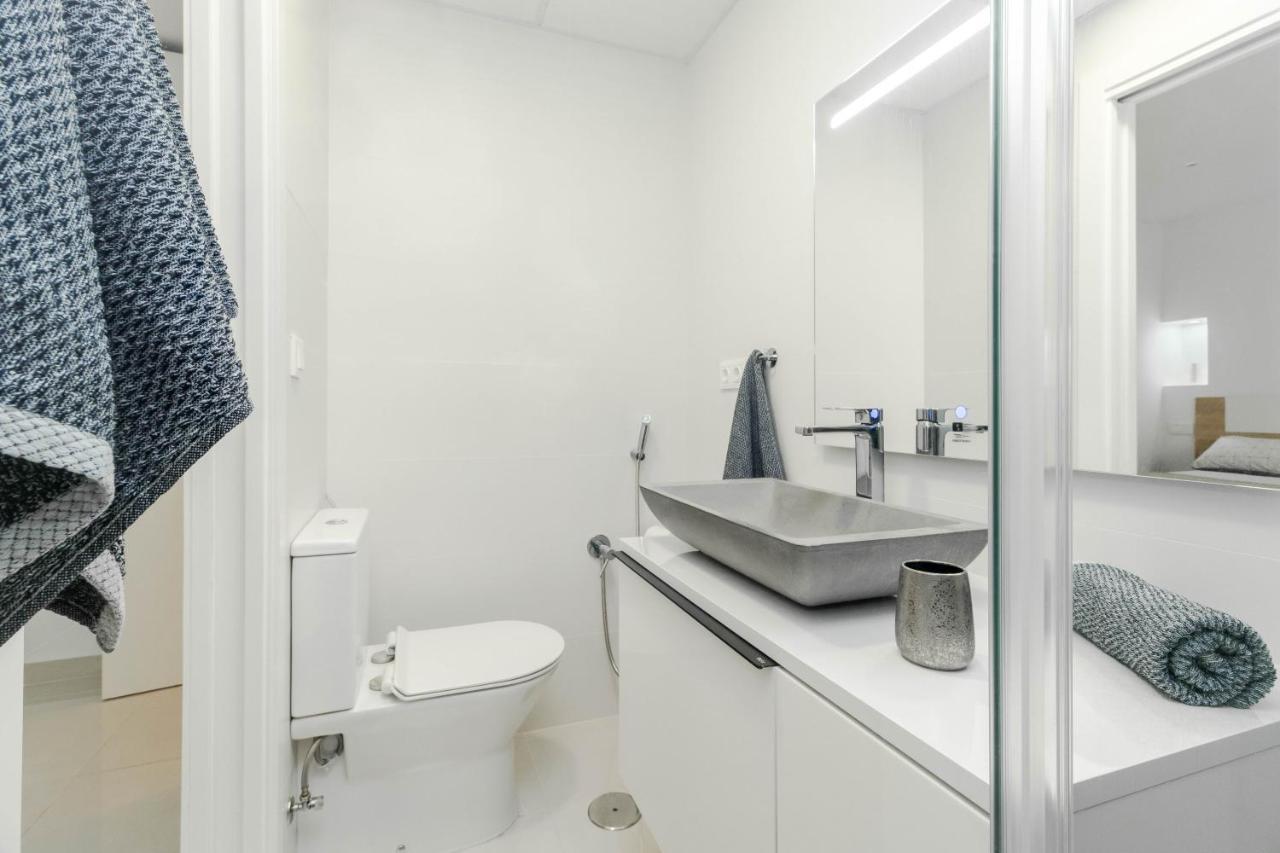 Apartmán Corazon Del Mar Torrevieja Exteriér fotografie