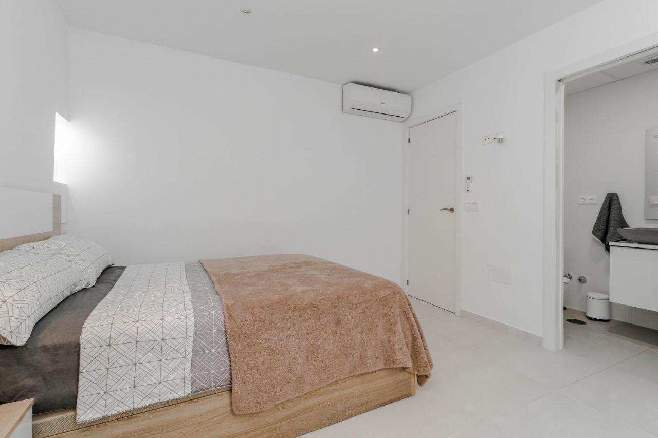 Apartmán Corazon Del Mar Torrevieja Exteriér fotografie