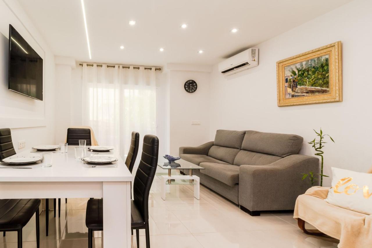 Apartmán Corazon Del Mar Torrevieja Exteriér fotografie