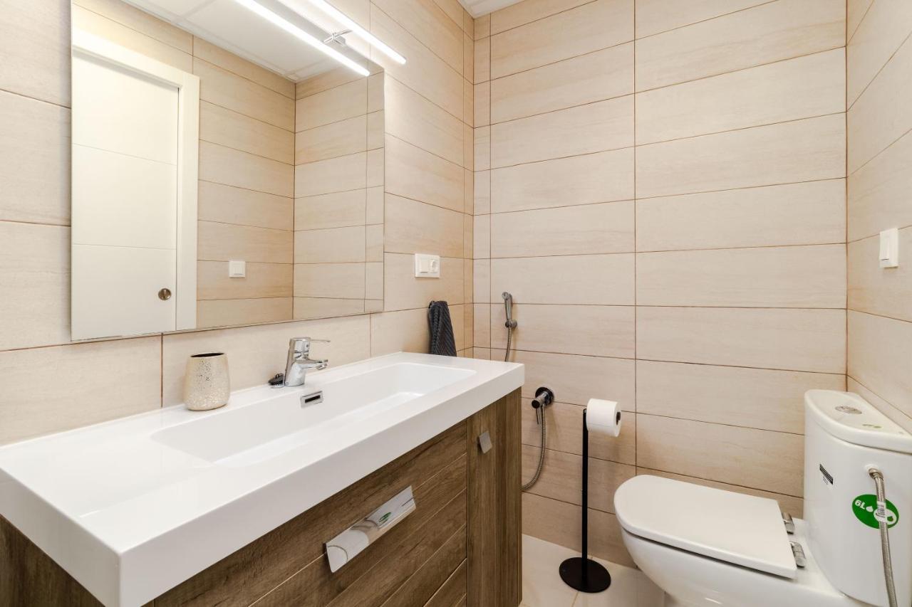 Apartmán Corazon Del Mar Torrevieja Exteriér fotografie